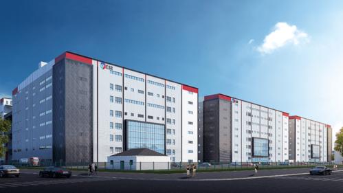 計劃于2023年完成建設,建成后將生產精密機械,石油鉆采專用設備,環保