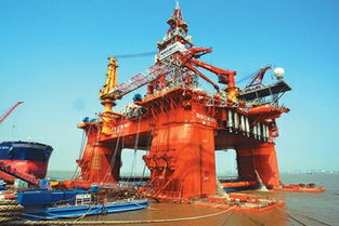 中國 海洋石油981 南海捍衛主權