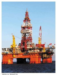 中海油 自主創(chuàng)新 擎起我國深海油氣鉆采一片天