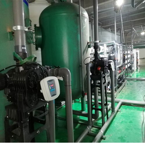 【寧波ro反滲透設備去離子水處理擠出機循環(huán)水過濾自來水】-