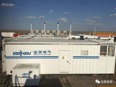 【能量回收再度創新】 飛輪儲能在石油鉆井平臺大顯身手