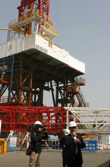 2012 境外媒體看陜西 大型采訪活動(dòng)圓滿成功