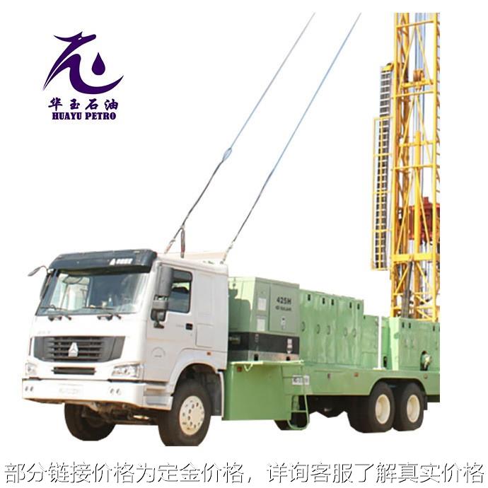 600-1000米水井鉆機|修井機 修井車 石油鉆采設備