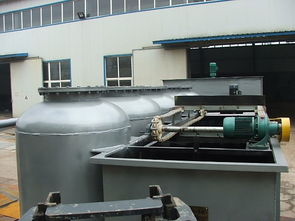 格林諾斯氣浮過濾機(jī)平流式氣浮機(jī)